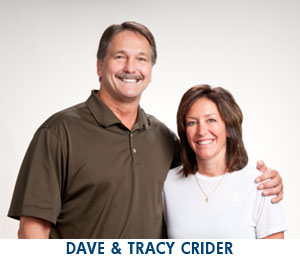 Dave and Tracy Crider - Crider Solutions owners