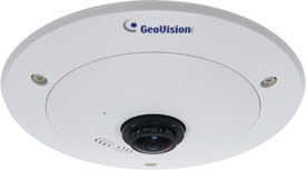 GeoVision GV-FE421 DVR System - Crider Solutions